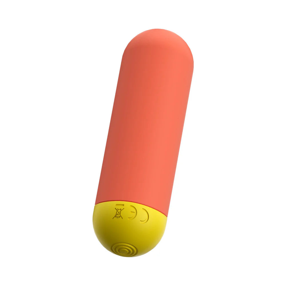 Citrus Riot Rechargeable Bullet Vibrator