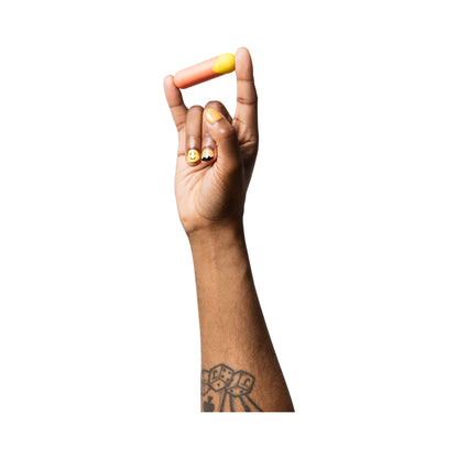 Citrus Riot Rechargeable Bullet Vibrator