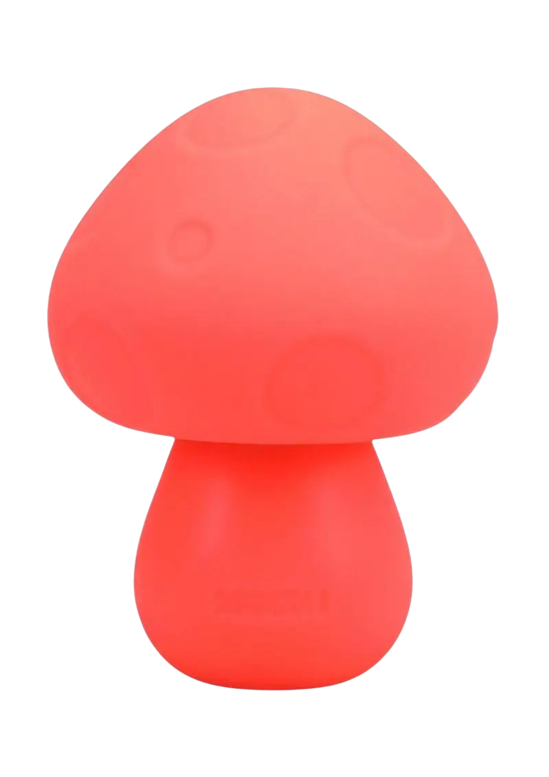 Mochi Mushroom Mini Vibrator