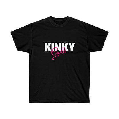 KINKY Goth Unisex Ultra Cotton Tee Shirt