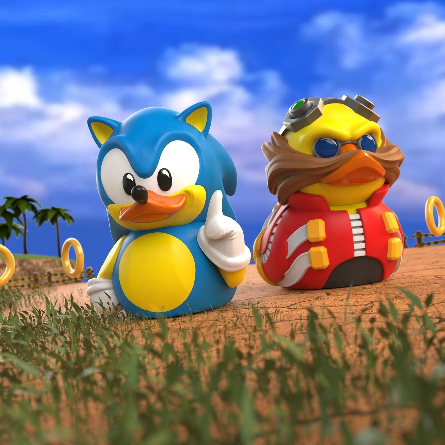 TUBBZ - Sonic the Hedgehog (Boxed) - Puppy's Aesthetics