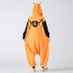 Halloween Cozy Kigu Pajama Suit