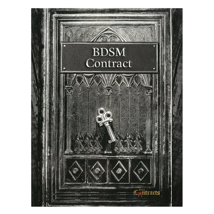 BDSM Contract Book
