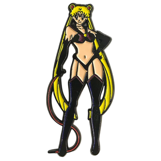 Mistress Guardian Enamel Pin