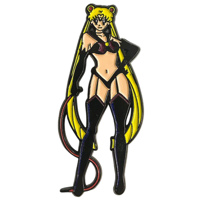 Mistress Guardian Enamel Pin