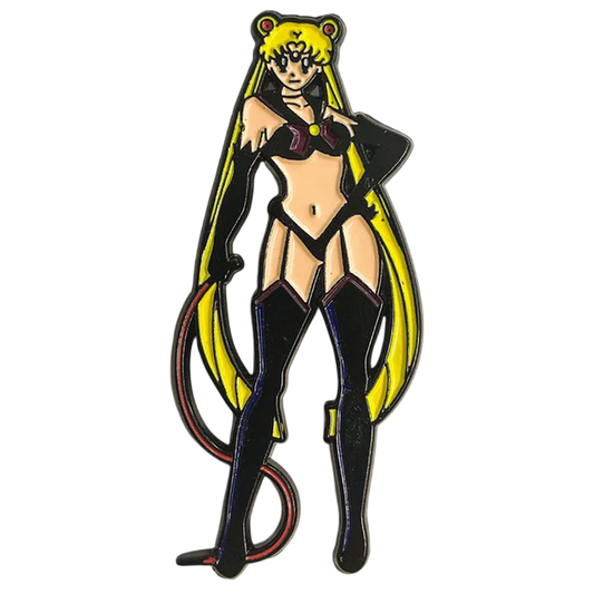 Mistress Guardian Enamel Pin