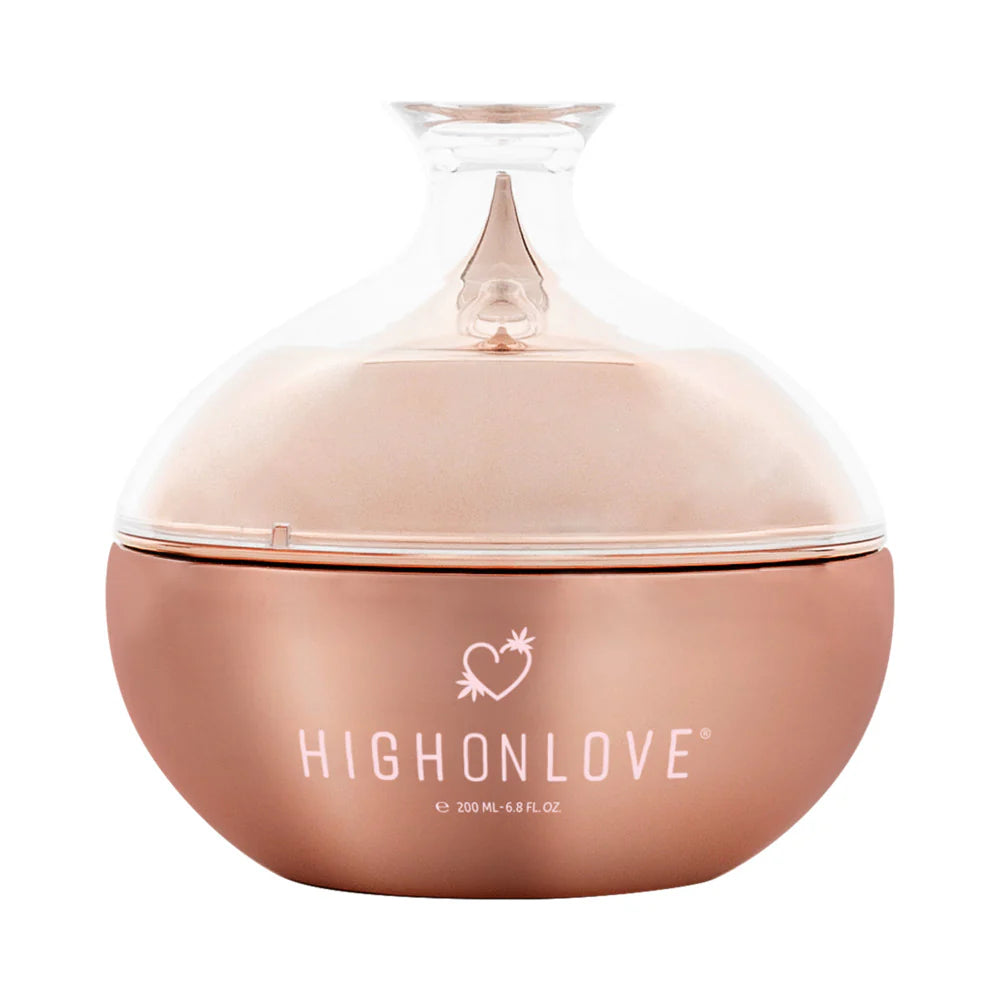 HighOnLove Canna Body Butter