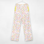 Rainbows & Crayons Unisex Cozy Pants