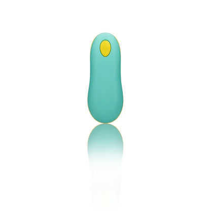 ROMP Cello Blue GSpot Vibrating Egg - Puppy's Aesthetics