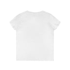 Lil Devil Cat V-Neck Play Tee - Puppy's Aesthetics