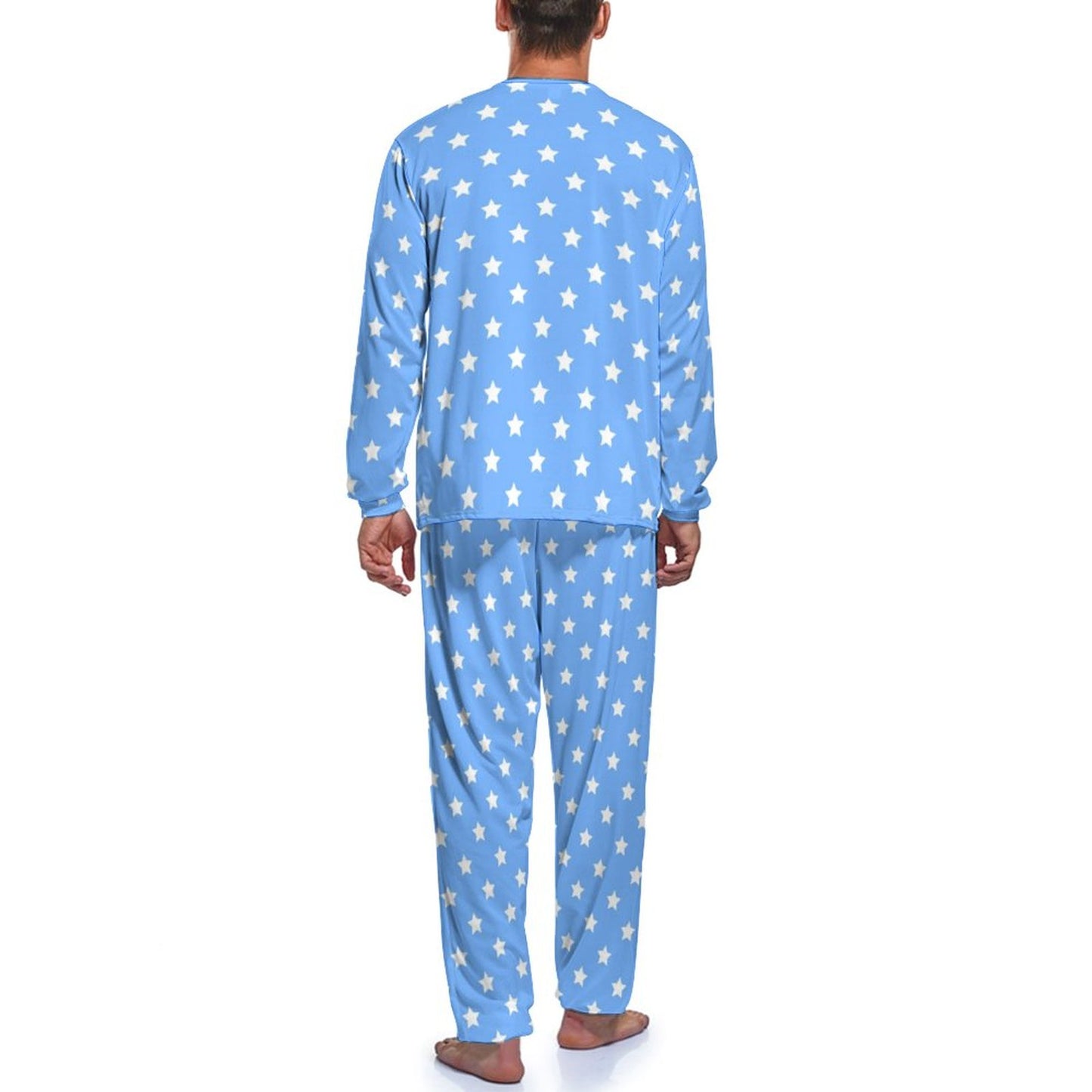 Starry Snuggles Pajama Set