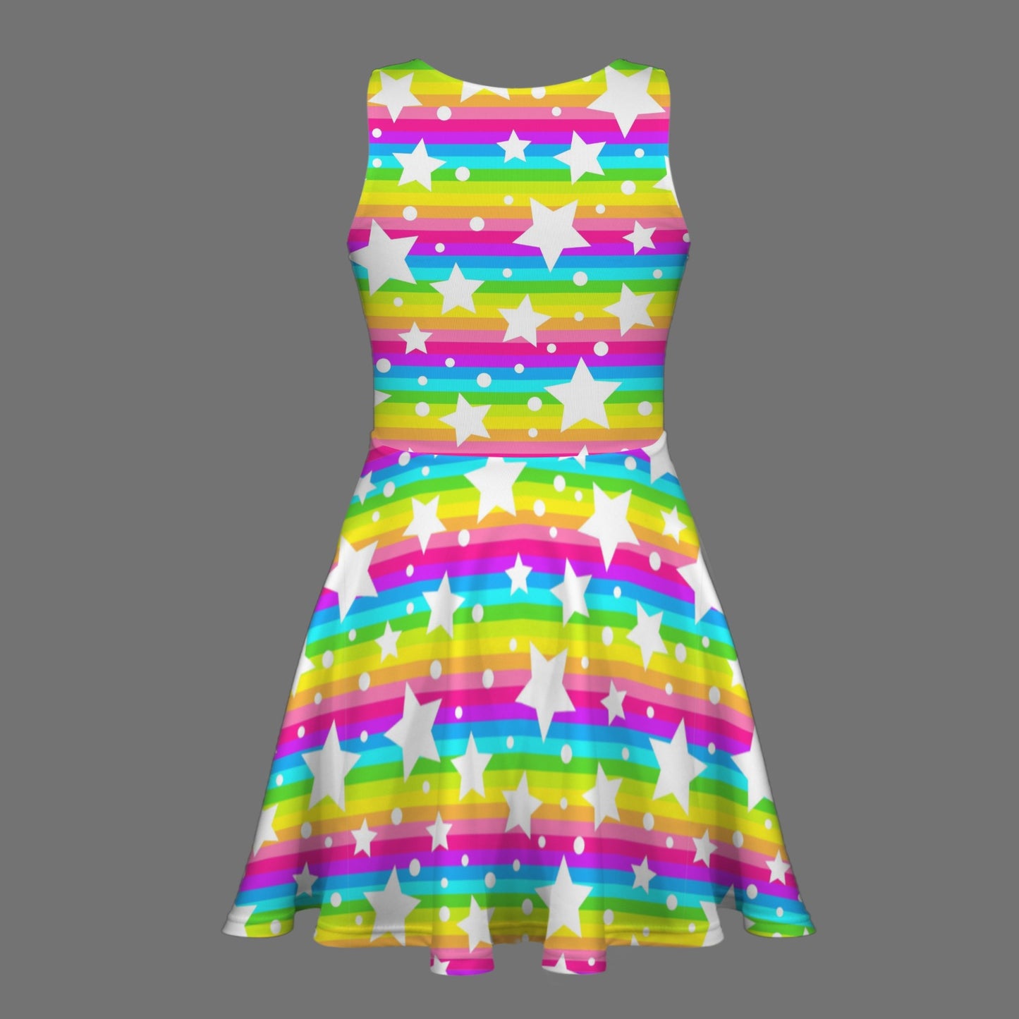 Starry Pride Soft Play Dress