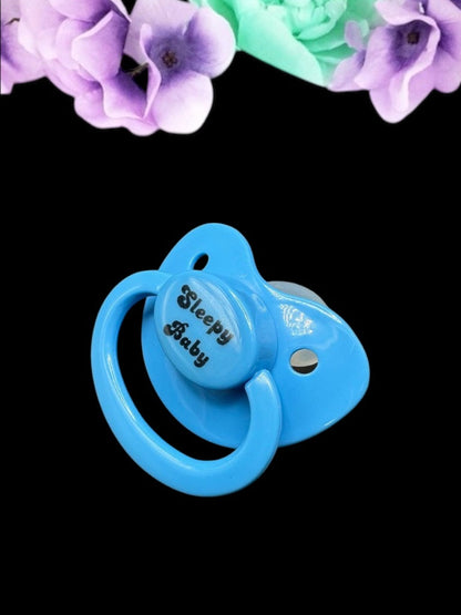 Sleepy Baby Adult Pacifier