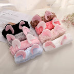 Cozy Kitty Ear Spa Headband - Puppy's Aesthetics