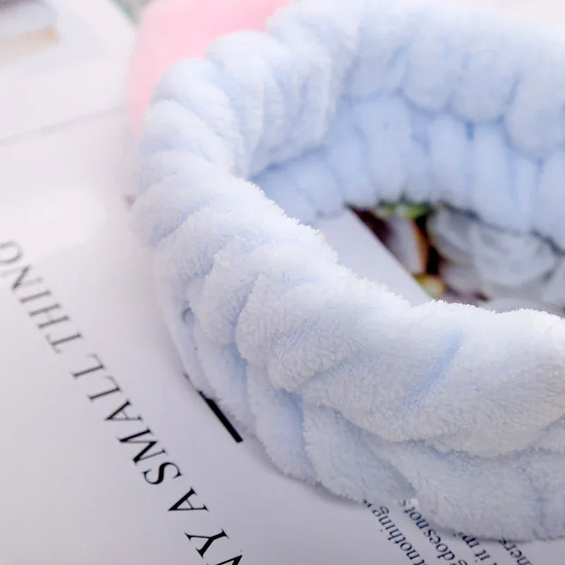 Cozy Kitty Ear Spa Headband - Puppy's Aesthetics