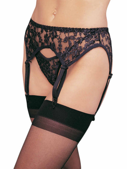 Lolita Garter Belt & Thong Set
