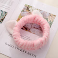 Cozy Kitty Ear Spa Headband - Puppy's Aesthetics