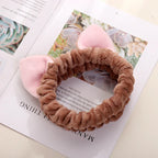 Cozy Kitty Ear Spa Headband - Puppy's Aesthetics