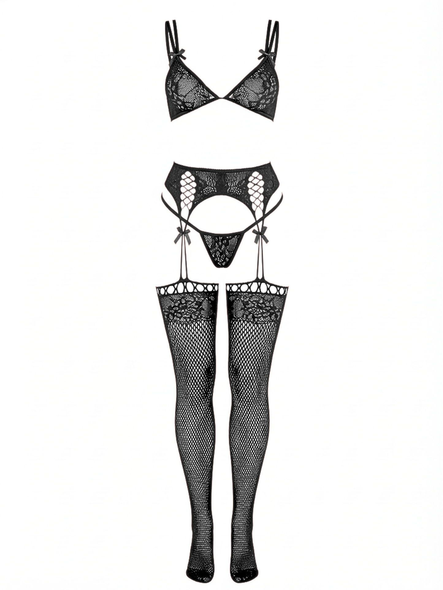 Love Song Bra and Panty Set