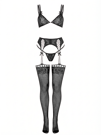 Love Song Bra and Panty Set