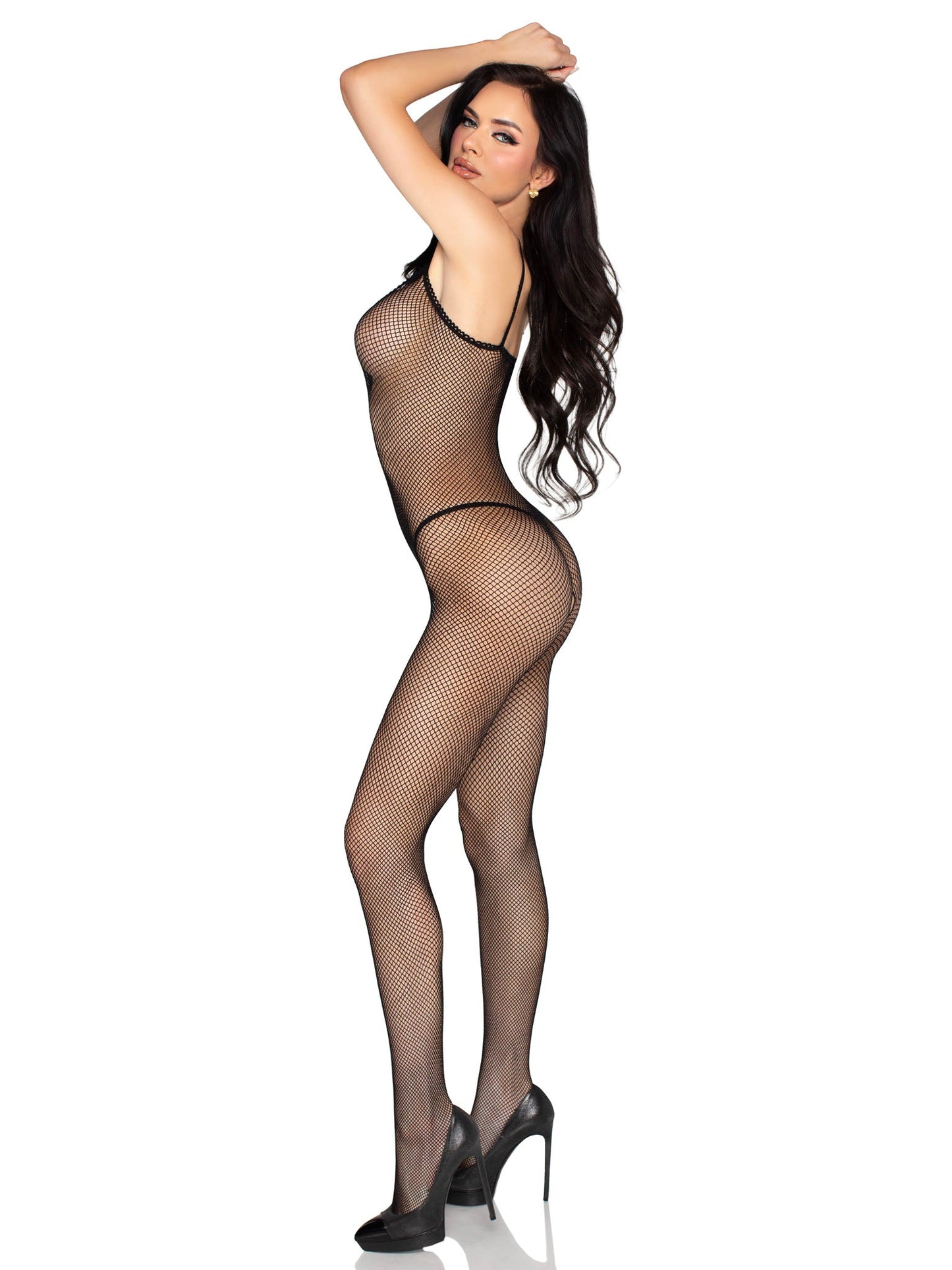 No Strings Lingerie Bodysuit