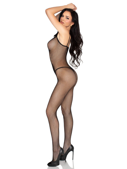 No Strings Lingerie Bodysuit