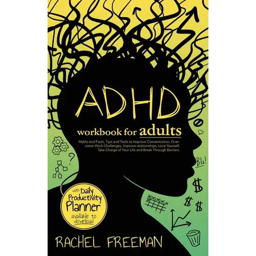 ADHD Workbook for Adults