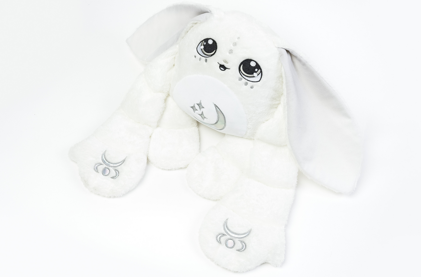Snowball - Weighted Plushie 5lbs