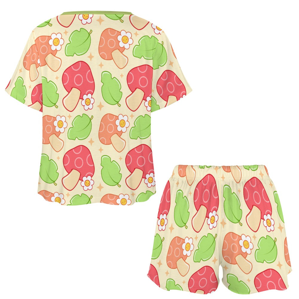 Lil Mooshy 2PC Pajama Set