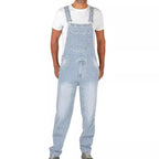 Playdate Denim Overalls (Colors)