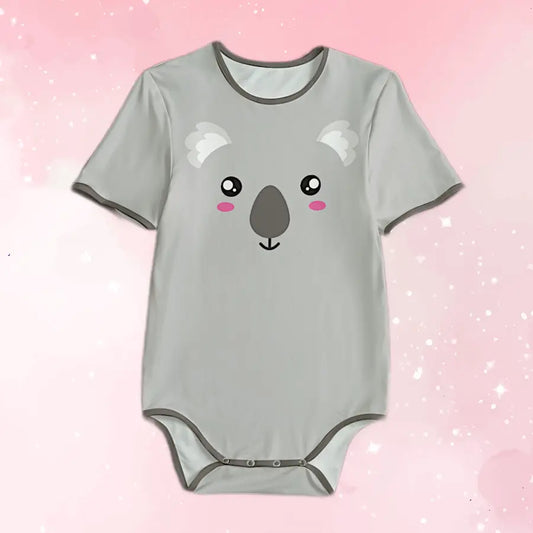 Kawaii Koala Adult Unisex Onesie - Image #1