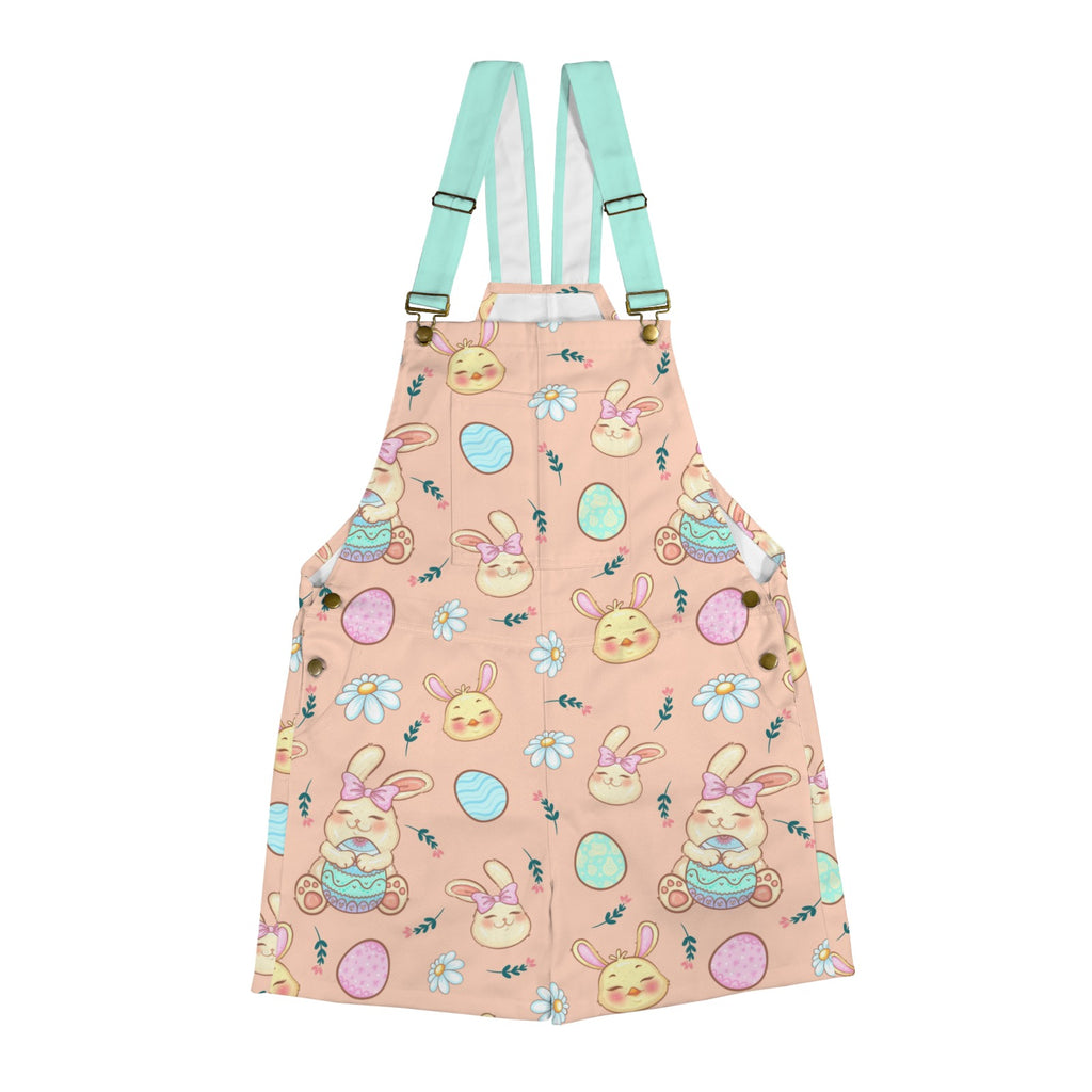 Pastel Bunny Unisex Huggeralls