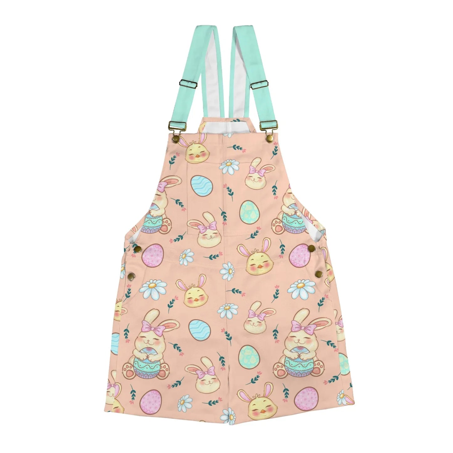 Pastel Bunny Unisex Huggeralls - Puppy's Aesthetics