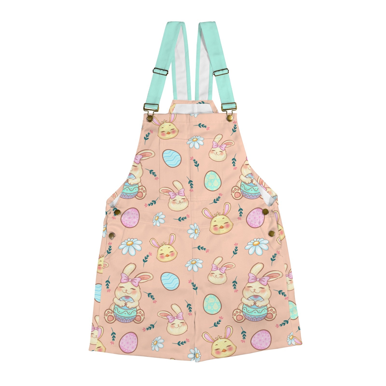 Pastel Bunny Unisex Huggeralls
