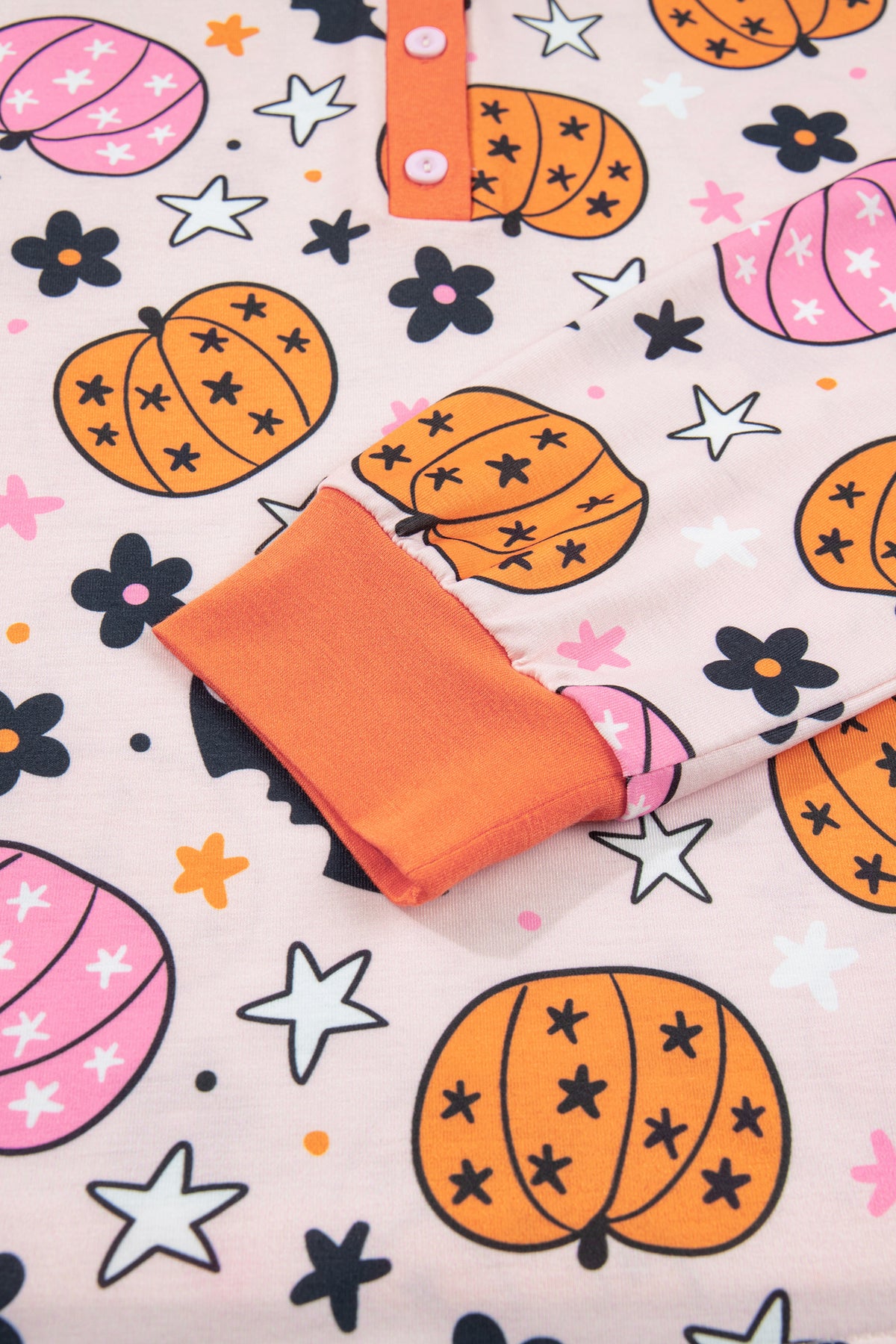 Pumpkin Pop Lounge Set