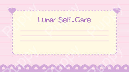 Moonlight Ritual Planner – 10 Digital Journal Pages