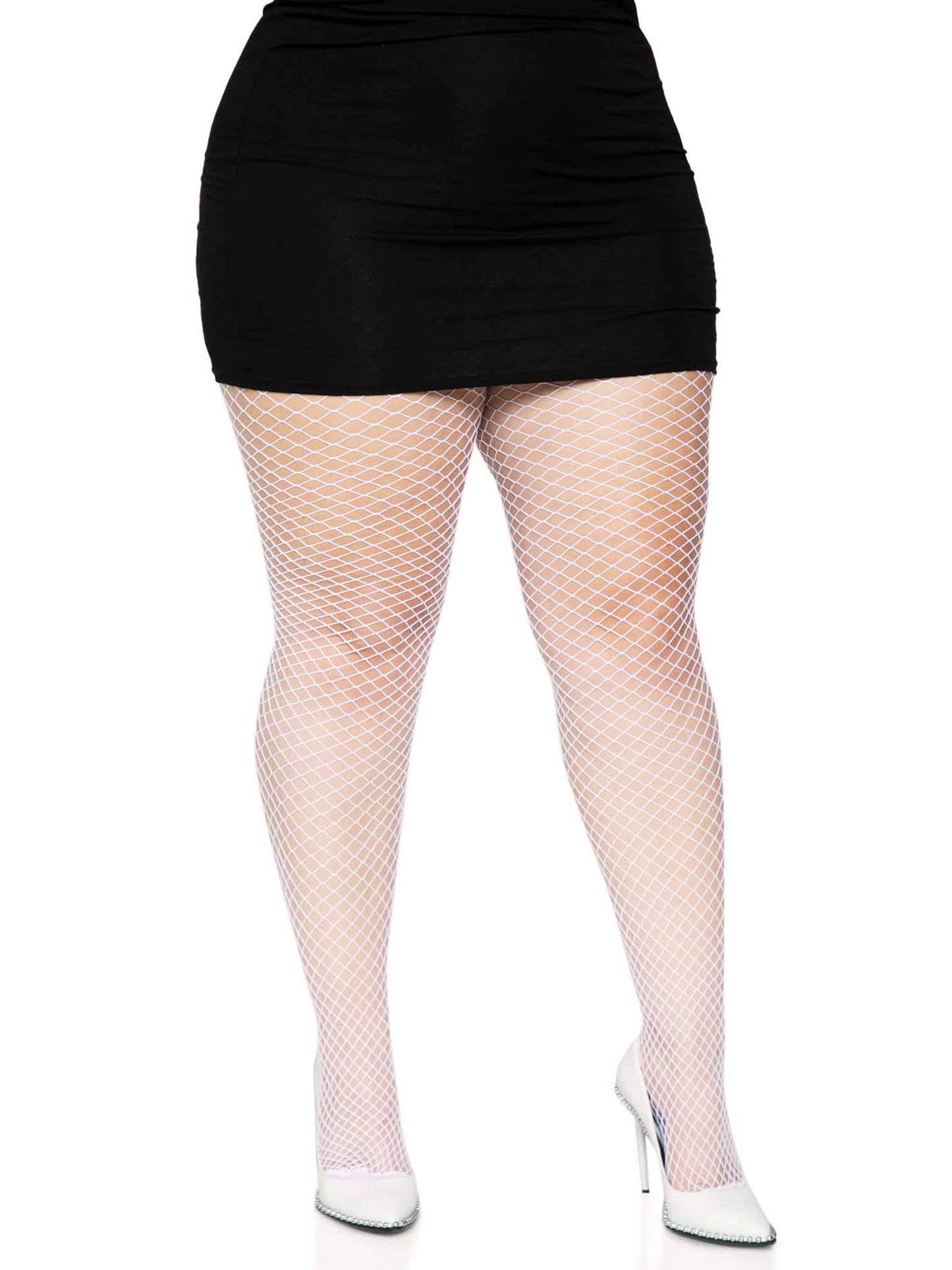 Gaia Spandex Net Industrial Tights