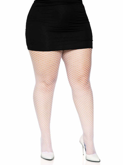 Gaia Spandex Net Industrial Tights
