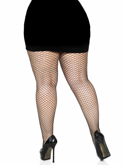 Gaia Spandex Net Industrial Tights