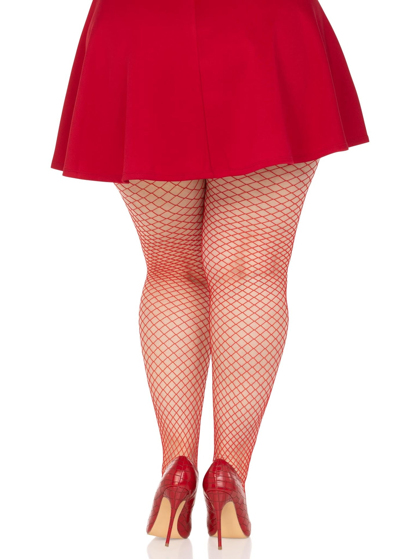 Gaia Spandex Net Industrial Tights