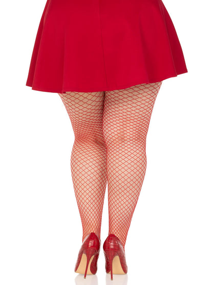 Gaia Spandex Net Industrial Tights