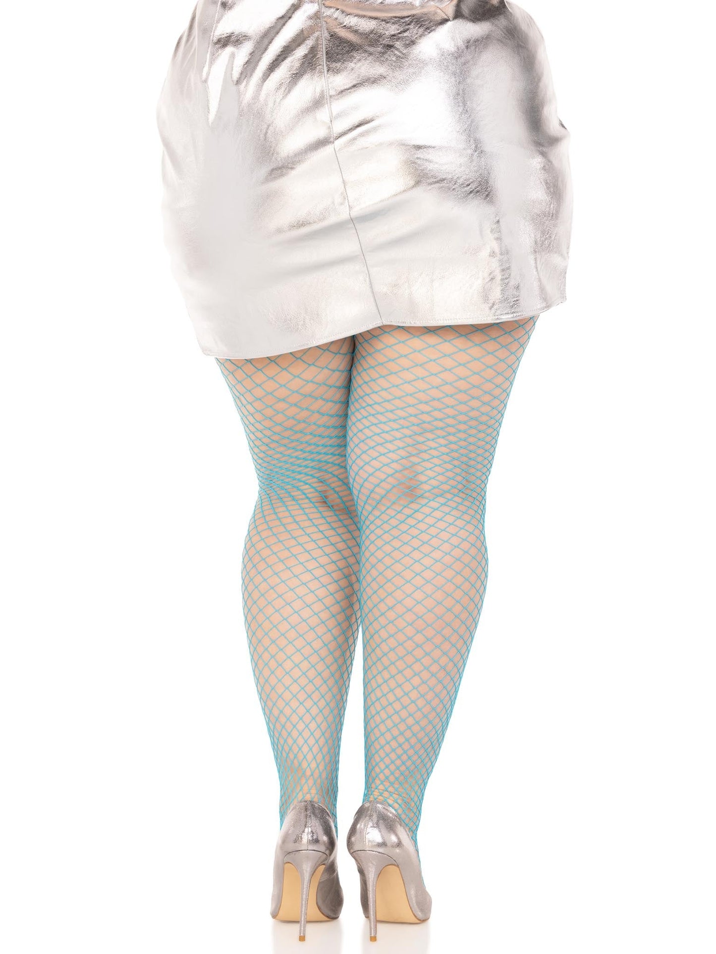 Gaia Spandex Net Industrial Tights