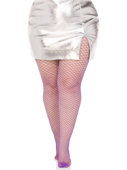 Gaia Spandex Net Industrial Tights