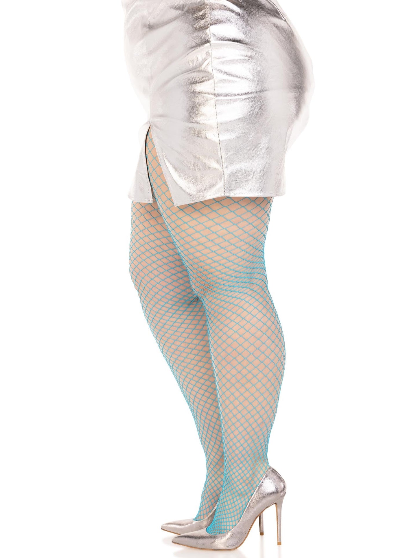 Gaia Spandex Net Industrial Tights
