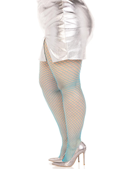 Gaia Spandex Net Industrial Tights