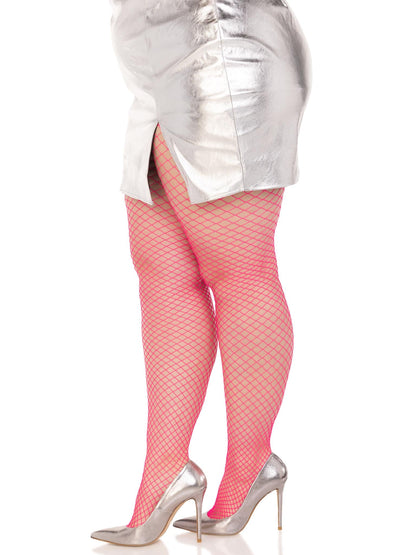 Gaia Spandex Net Industrial Tights