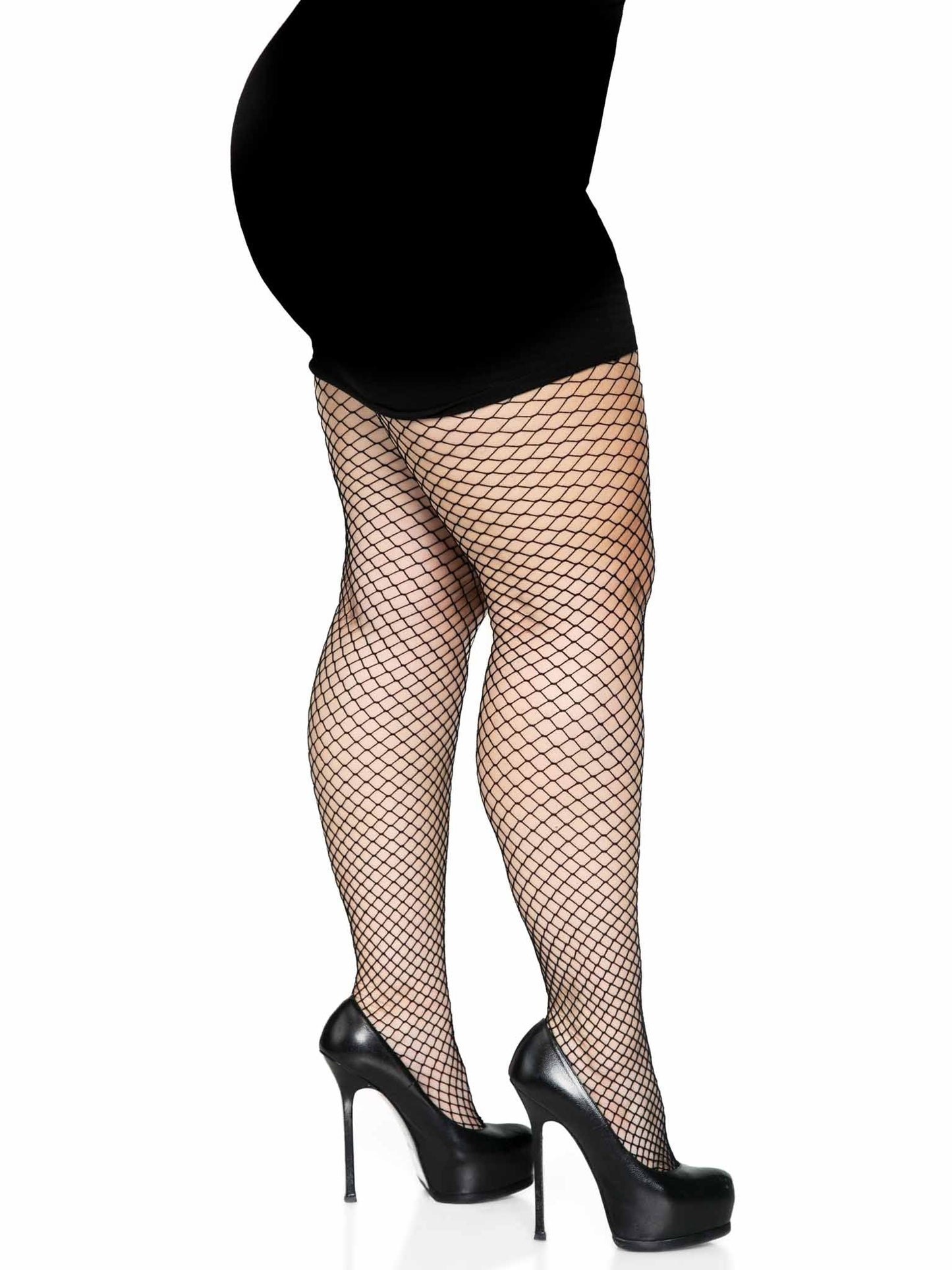 Gaia Spandex Net Industrial Tights