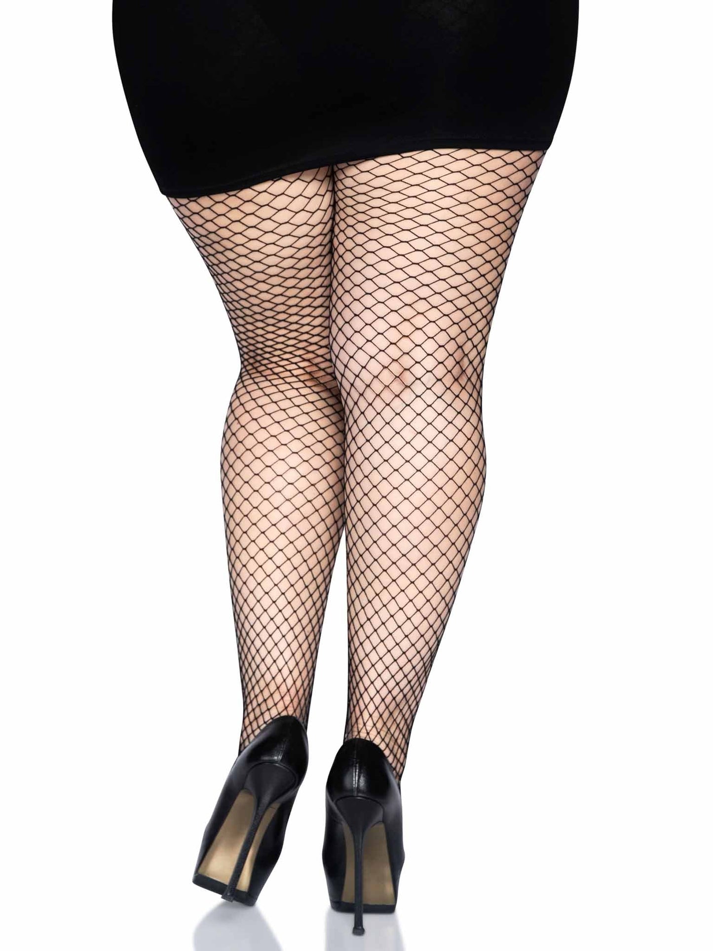 Gaia Spandex Net Industrial Tights