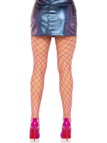 Xena Spandex Diamond Pantyhose