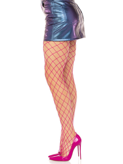 Xena Spandex Diamond Pantyhose